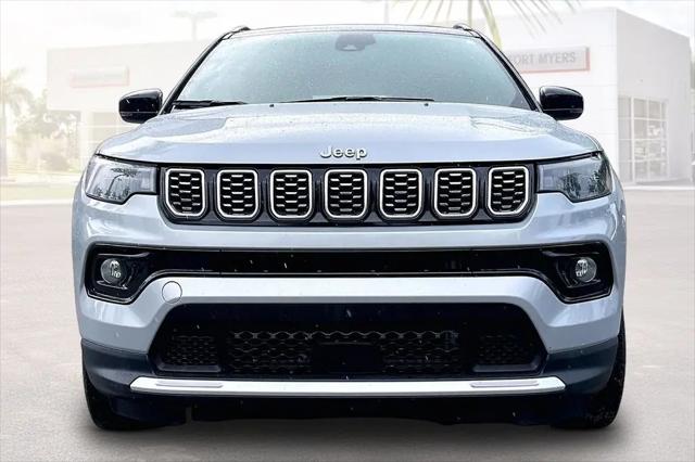 2025 Jeep Compass Limited 4x4