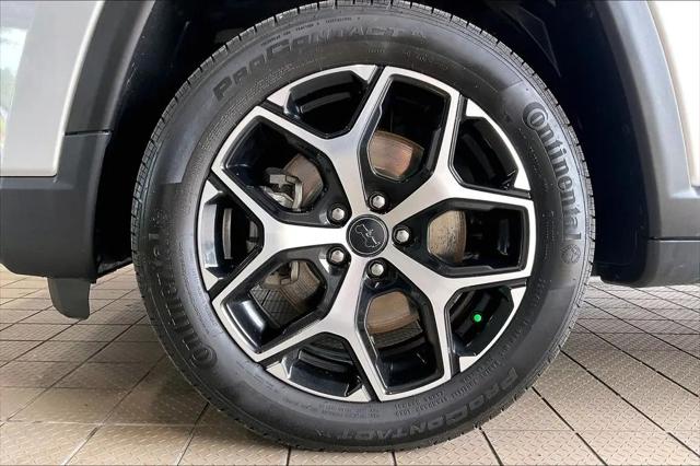 2025 Jeep Compass Limited 4x4