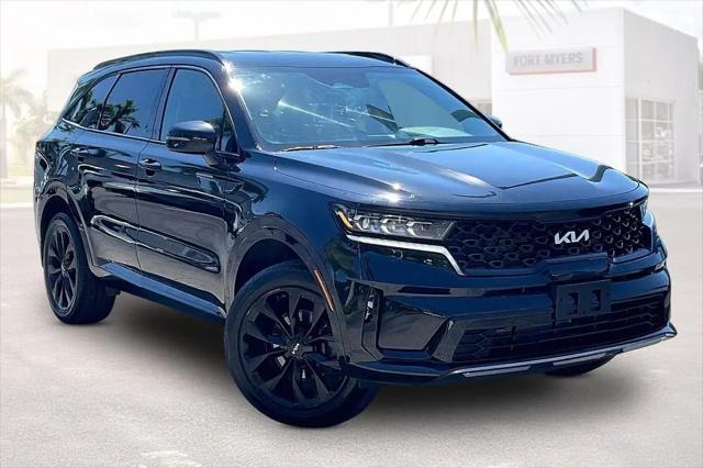 2022 Kia Sorento X-Line EX for sale in Fort Myers, FL