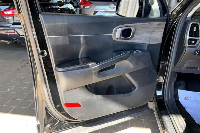 2022 Kia Sorento X-Line EX