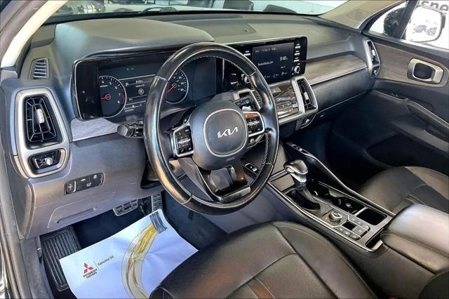 2022 Kia Sorento X-Line EX