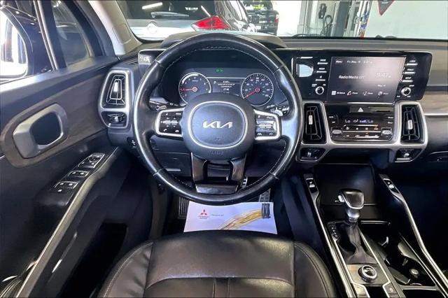2022 Kia Sorento X-Line EX