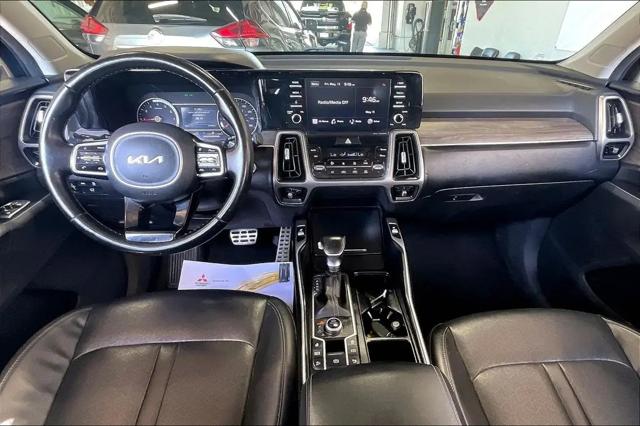 2022 Kia Sorento X-Line EX