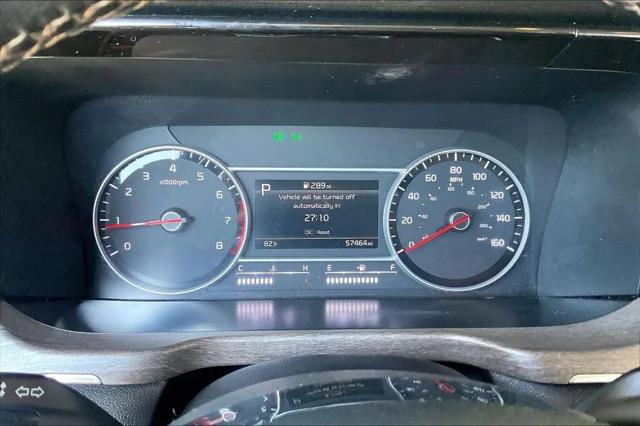 2022 Kia Sorento X-Line EX