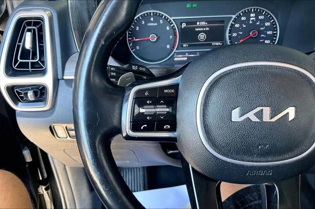 2022 Kia Sorento X-Line EX