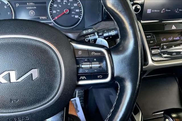 2022 Kia Sorento X-Line EX