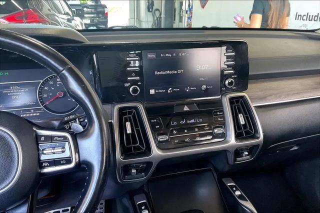 2022 Kia Sorento X-Line EX