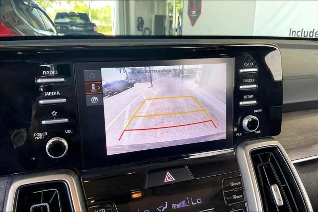 2022 Kia Sorento X-Line EX