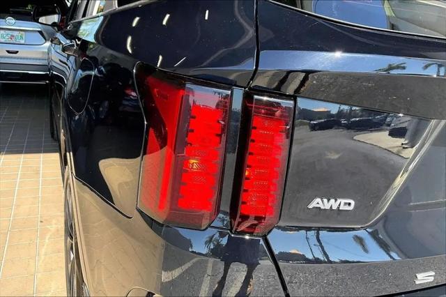 2022 Kia Sorento X-Line EX