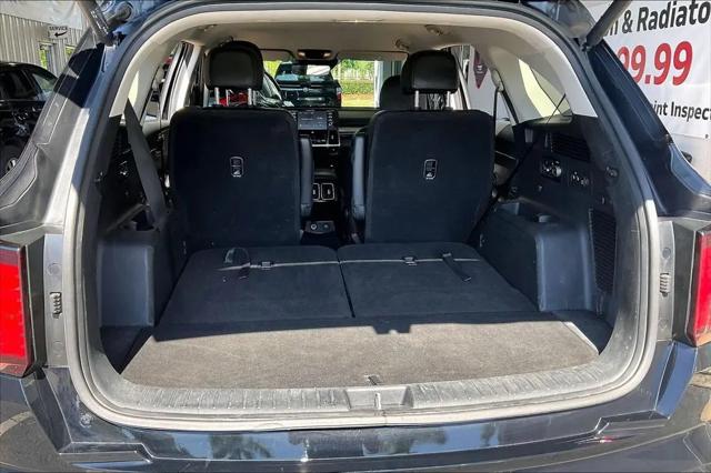 2022 Kia Sorento X-Line EX