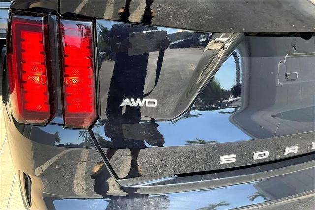 2022 Kia Sorento X-Line EX