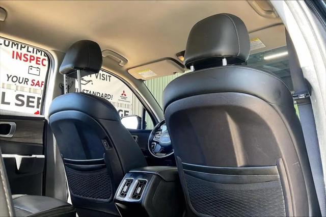 2022 Kia Sorento X-Line EX