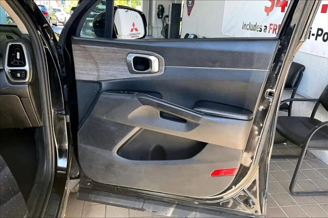 2022 Kia Sorento X-Line EX