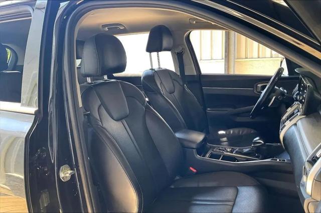2022 Kia Sorento X-Line EX