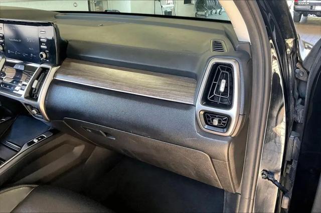 2022 Kia Sorento X-Line EX