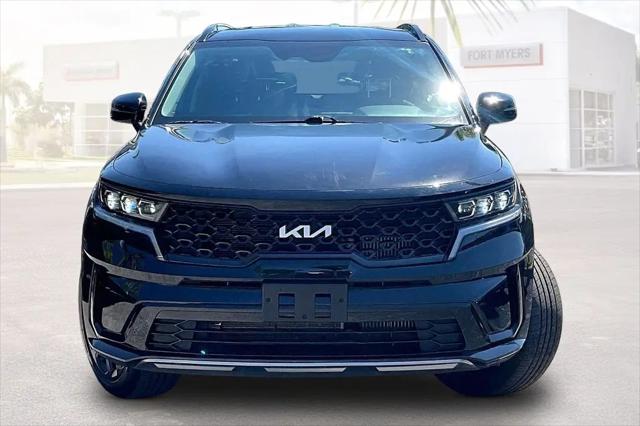 2022 Kia Sorento X-Line EX