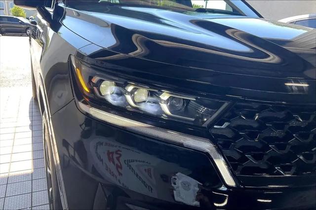 2022 Kia Sorento X-Line EX