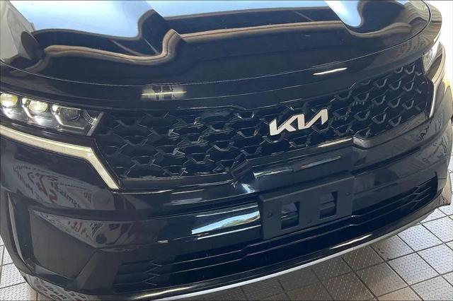 2022 Kia Sorento X-Line EX