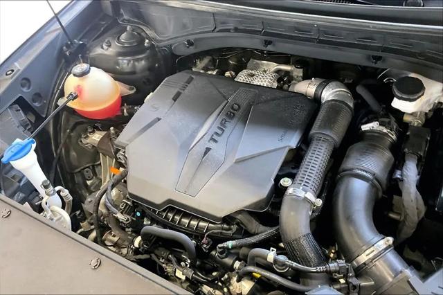 2022 Kia Sorento X-Line EX