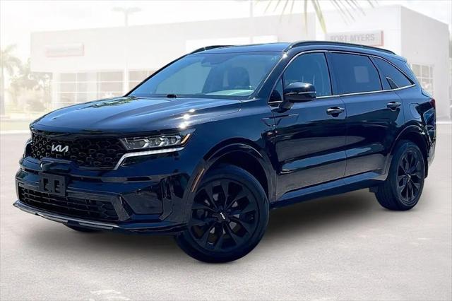 2022 Kia Sorento X-Line EX