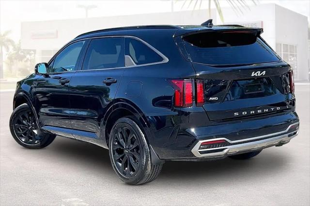 2022 Kia Sorento X-Line EX