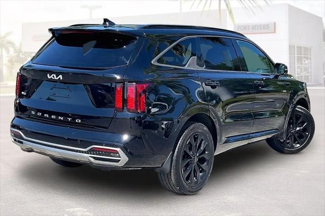 2022 Kia Sorento X-Line EX