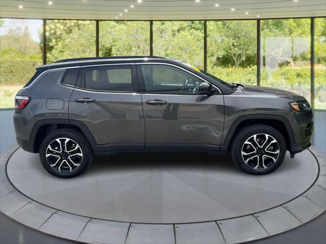 2023 Jeep Compass Limited 4x4