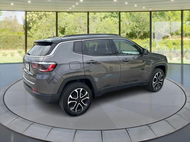 2023 Jeep Compass Limited 4x4