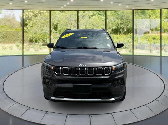 2023 Jeep Compass Limited 4x4