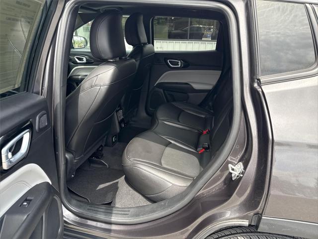 2023 Jeep Compass Limited 4x4