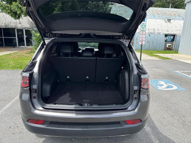 2023 Jeep Compass Limited 4x4