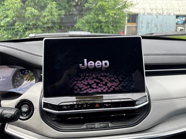 2023 Jeep Compass Limited 4x4