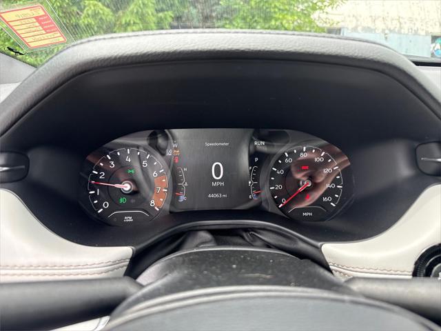 2023 Jeep Compass Limited 4x4