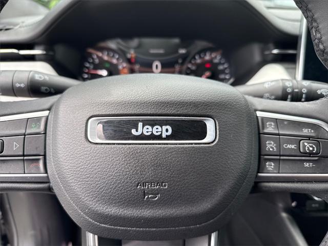 2023 Jeep Compass Limited 4x4