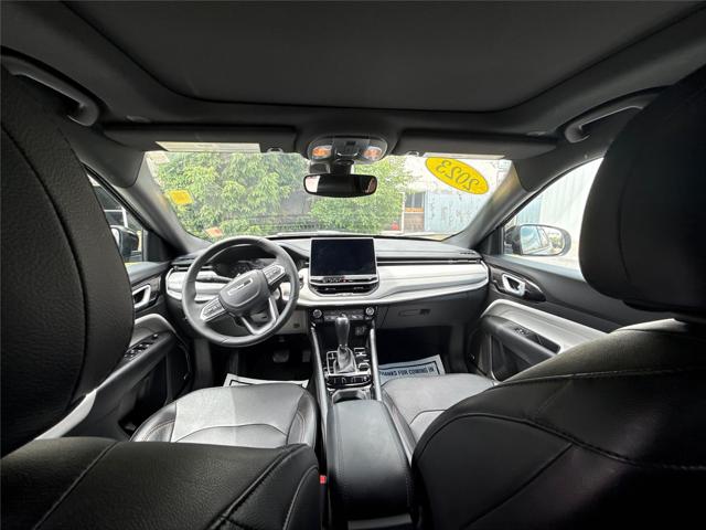 2023 Jeep Compass Limited 4x4
