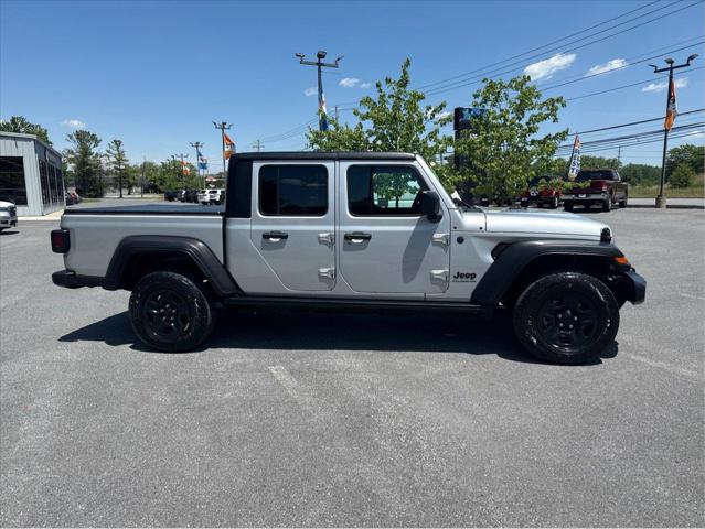 2024 Jeep Gladiator Sport 2024 Jeep Gladiator Sport