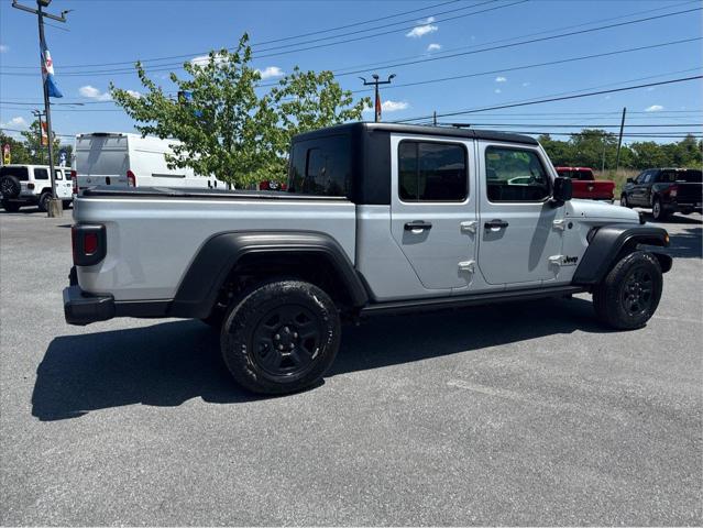 2024 Jeep Gladiator Sport 2024 Jeep Gladiator Sport