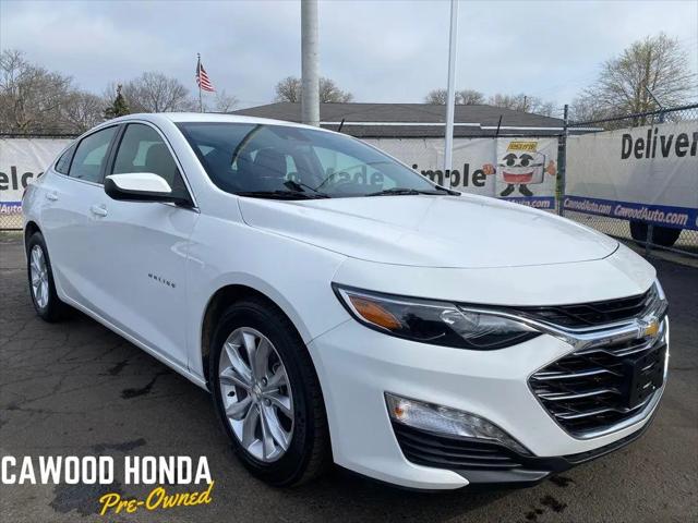 2023 Chevrolet Malibu FWD 1LT for sale in Port Huron, MI