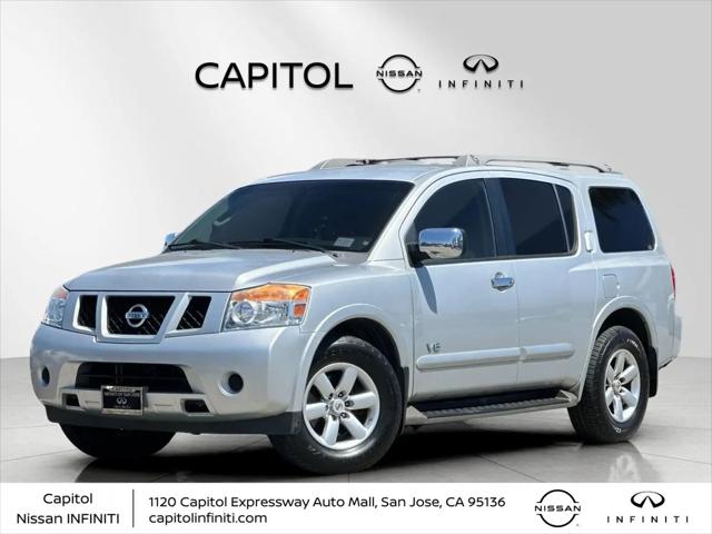 2008 Nissan Armada SE for sale in San Jose, CA
