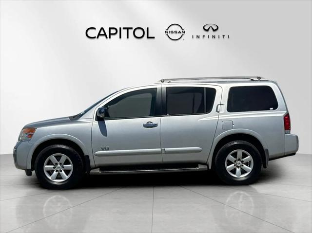 2008 Nissan Armada SE