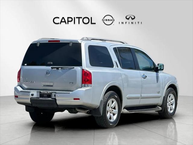 2008 Nissan Armada SE