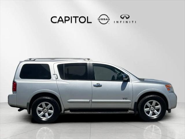 2008 Nissan Armada SE