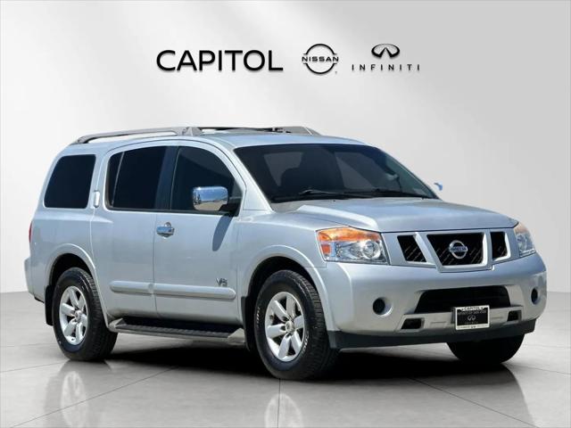 2008 Nissan Armada SE