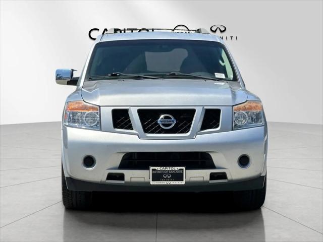 2008 Nissan Armada SE