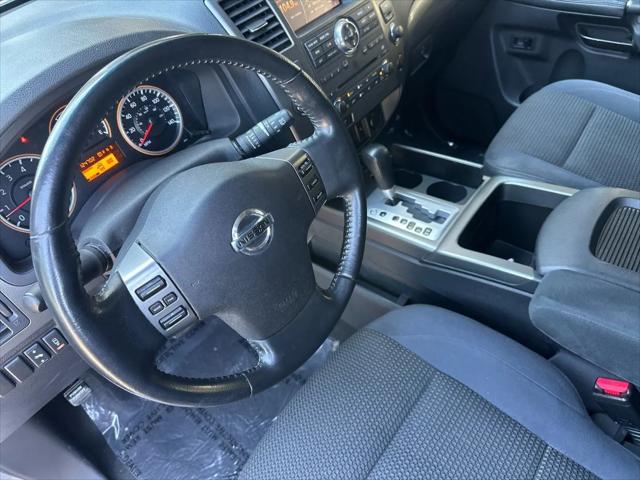 2008 Nissan Armada SE