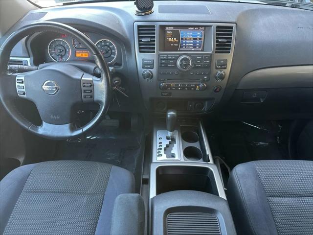 2008 Nissan Armada SE