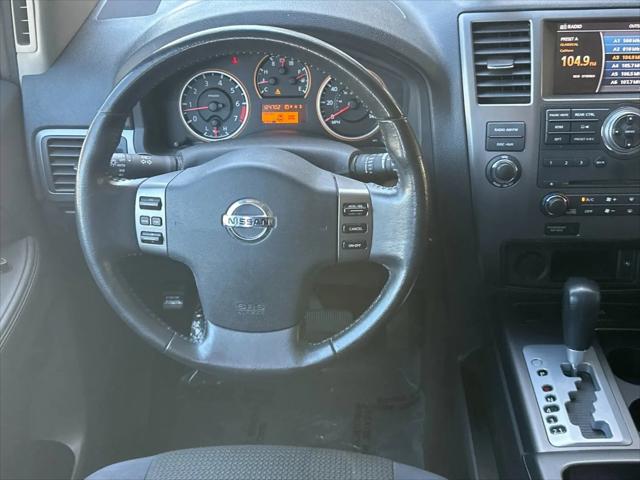 2008 Nissan Armada SE