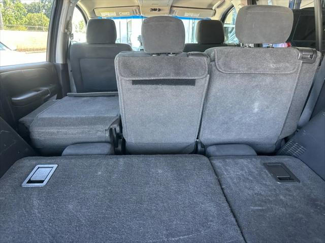 2008 Nissan Armada SE