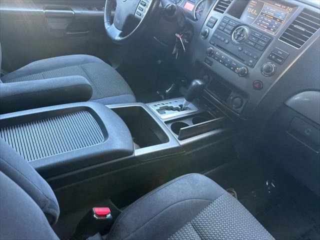 2008 Nissan Armada SE