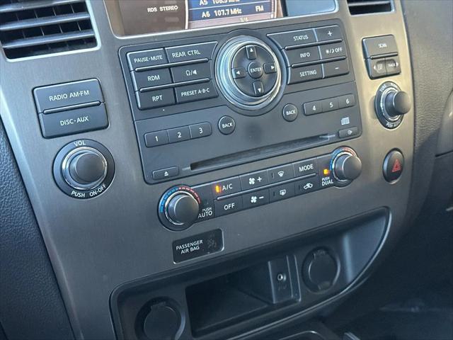 2008 Nissan Armada SE